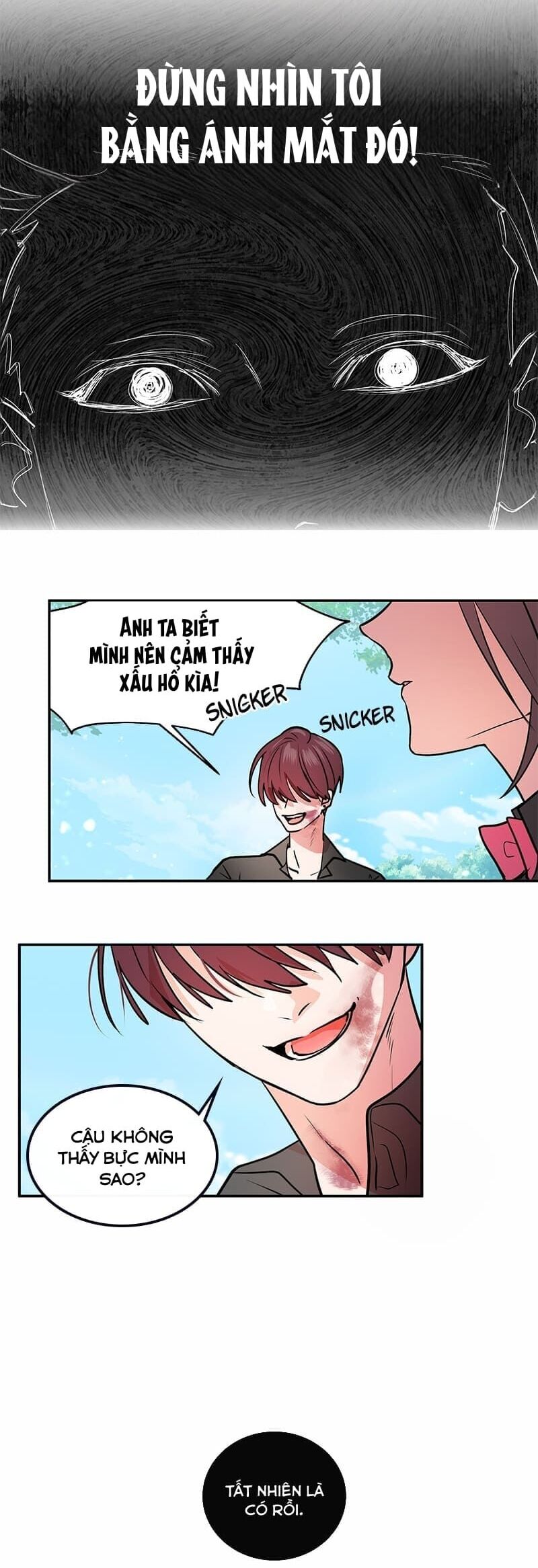 Kẻ Chinh Phục Trái Tim Chapter  23 - 20