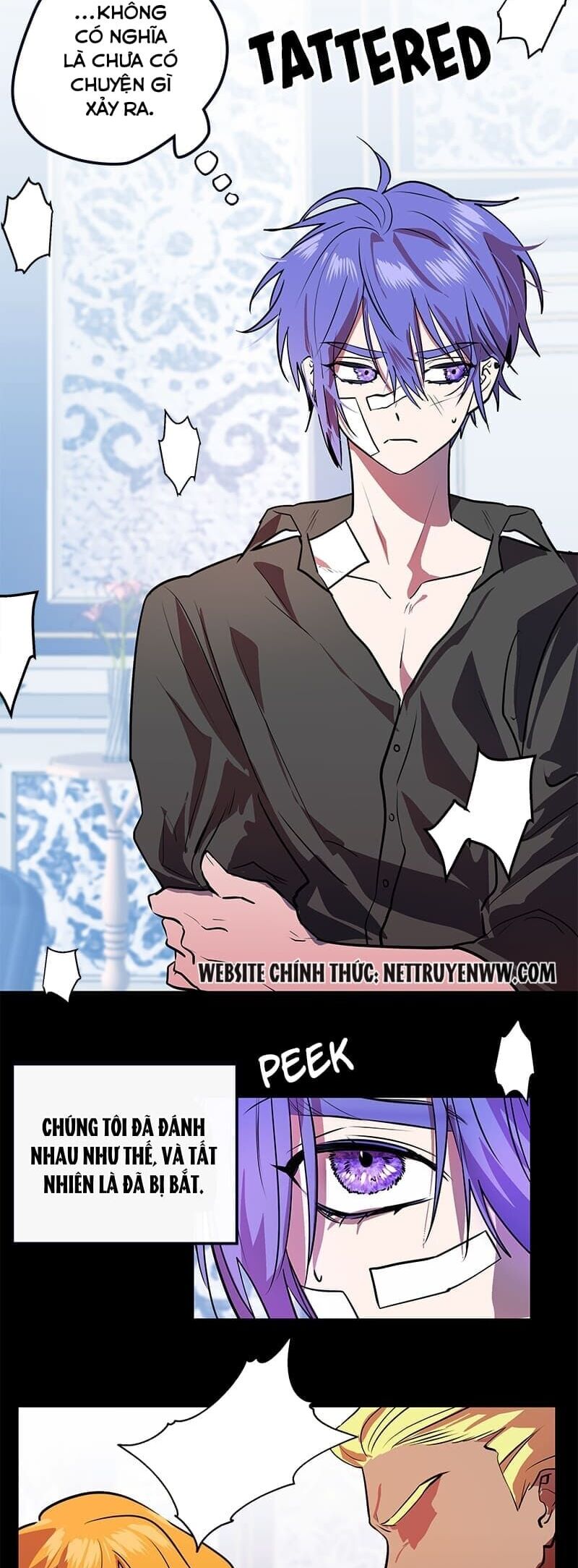 Kẻ Chinh Phục Trái Tim Chapter  23 - 2