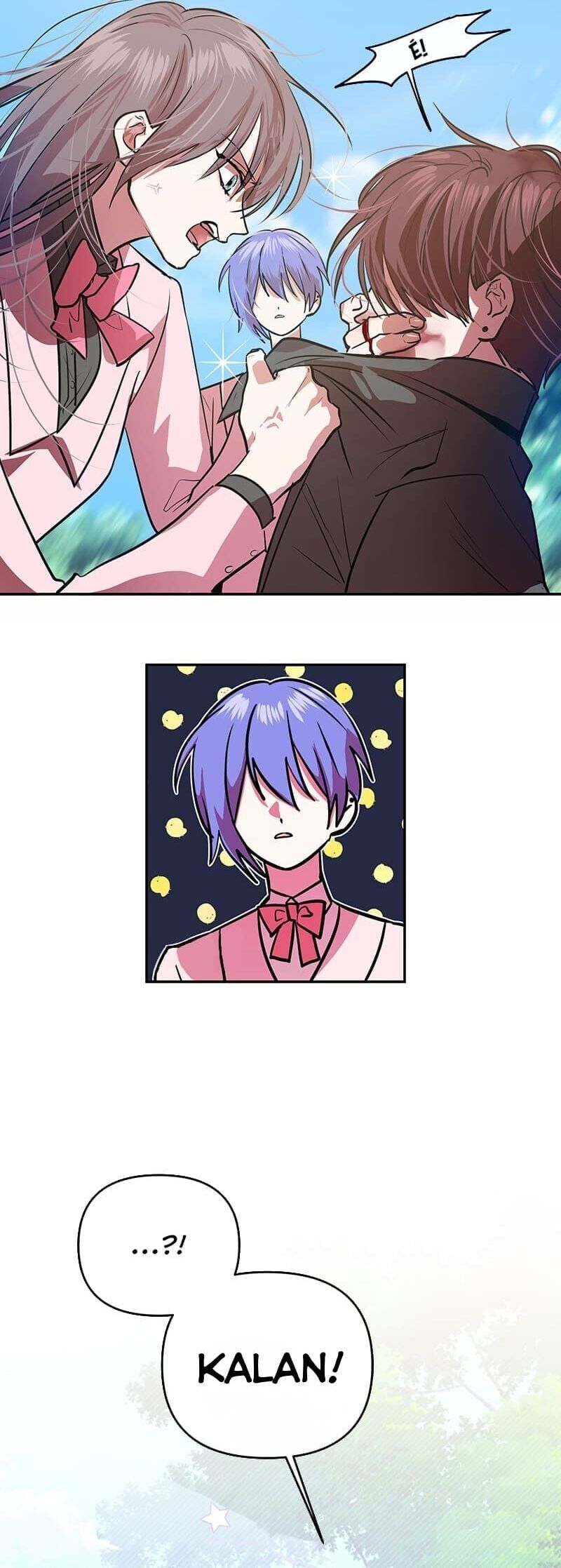 Kẻ Chinh Phục Trái Tim Chapter  23 - 24