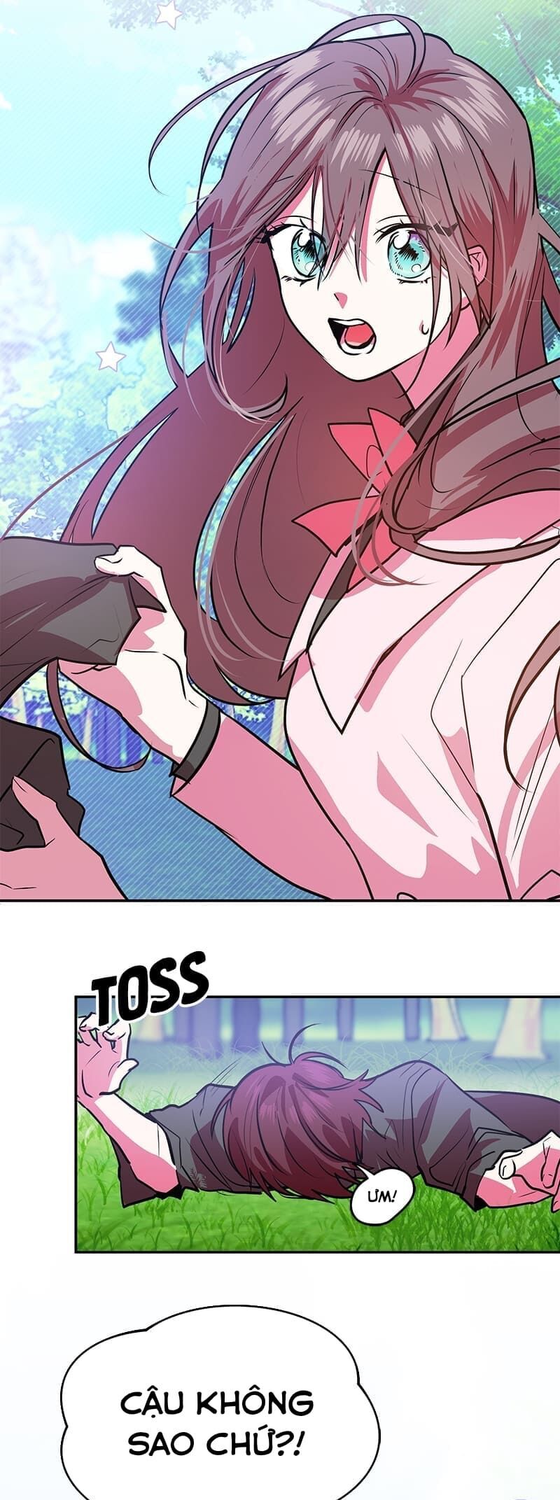 Kẻ Chinh Phục Trái Tim Chapter  23 - 25