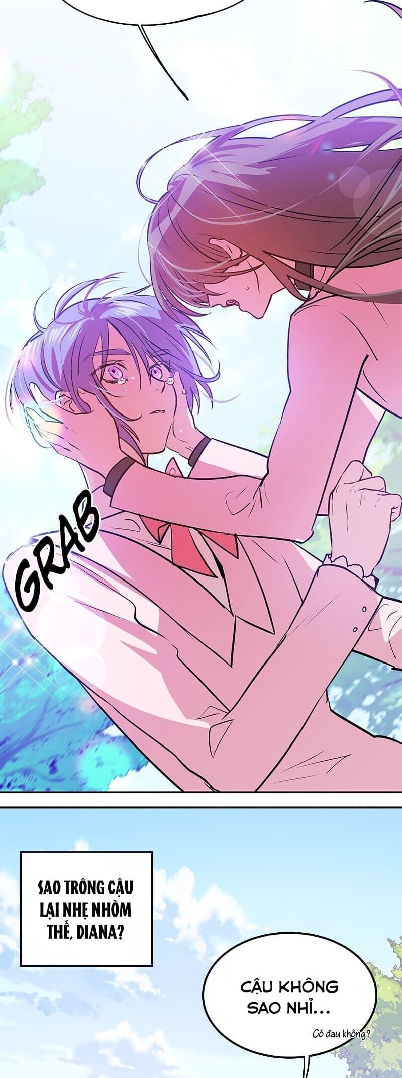 Kẻ Chinh Phục Trái Tim Chapter  23 - 26