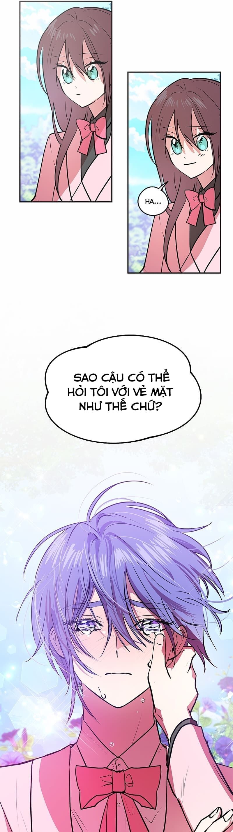 Kẻ Chinh Phục Trái Tim Chapter  23 - 28