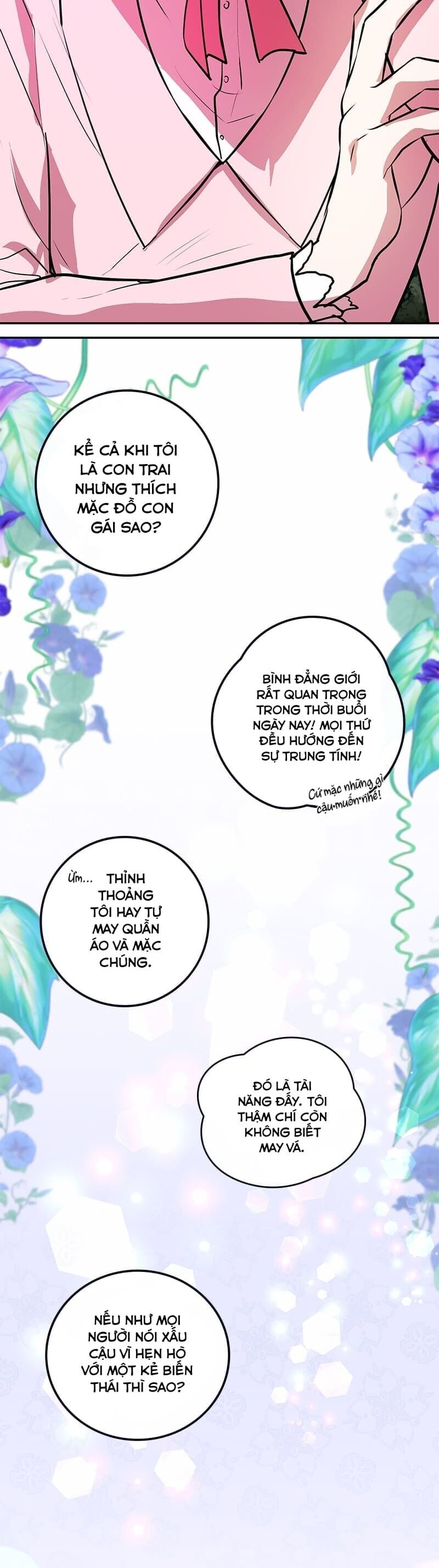 Kẻ Chinh Phục Trái Tim Chapter  23 - 29