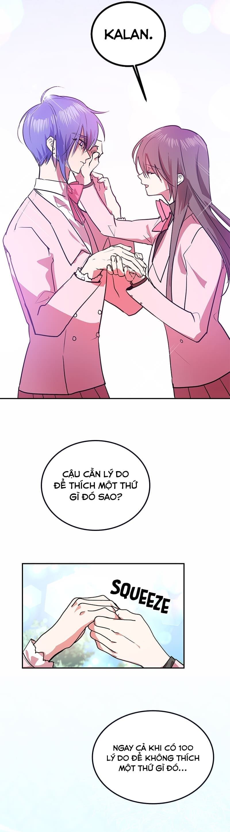 Kẻ Chinh Phục Trái Tim Chapter  23 - 30