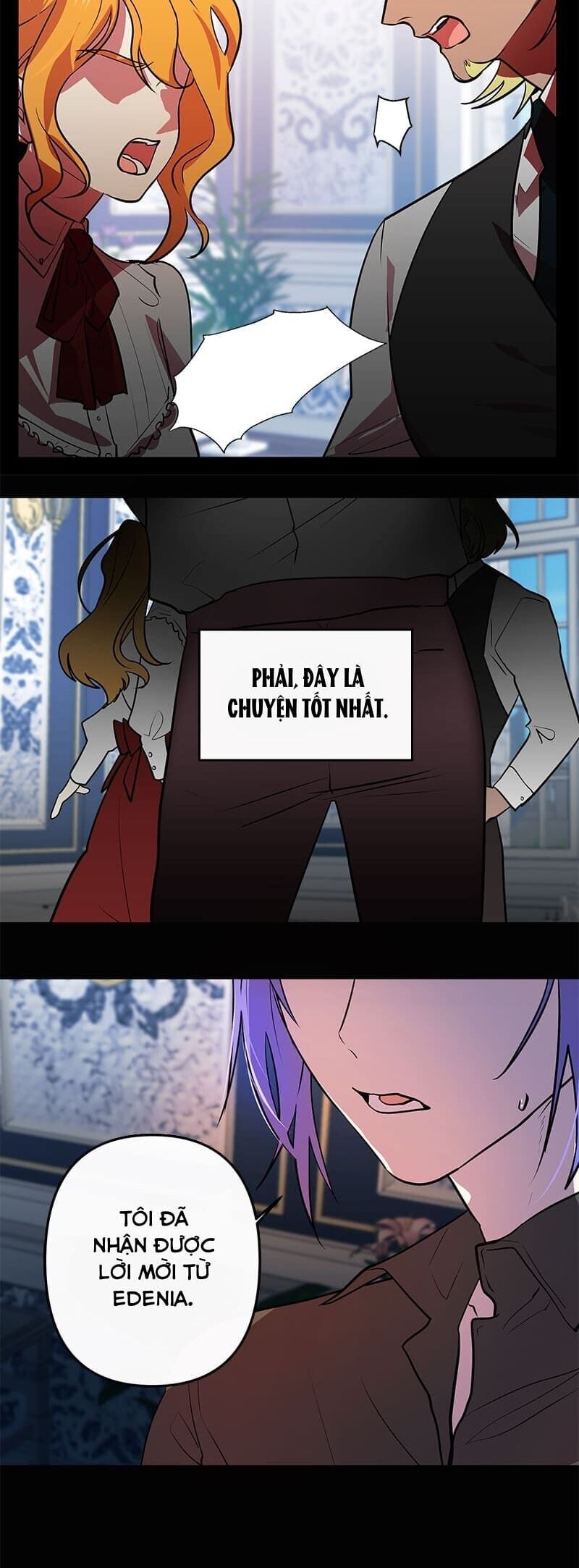 Kẻ Chinh Phục Trái Tim Chapter  23 - 3