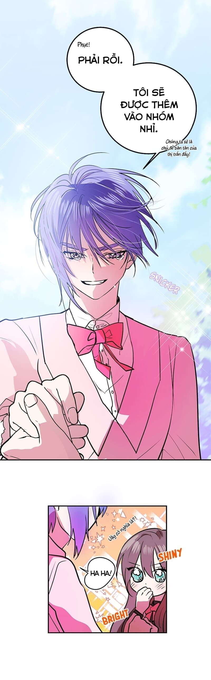 Kẻ Chinh Phục Trái Tim Chapter  23 - 35