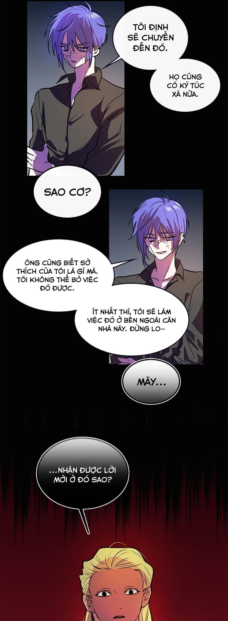 Kẻ Chinh Phục Trái Tim Chapter  23 - 4