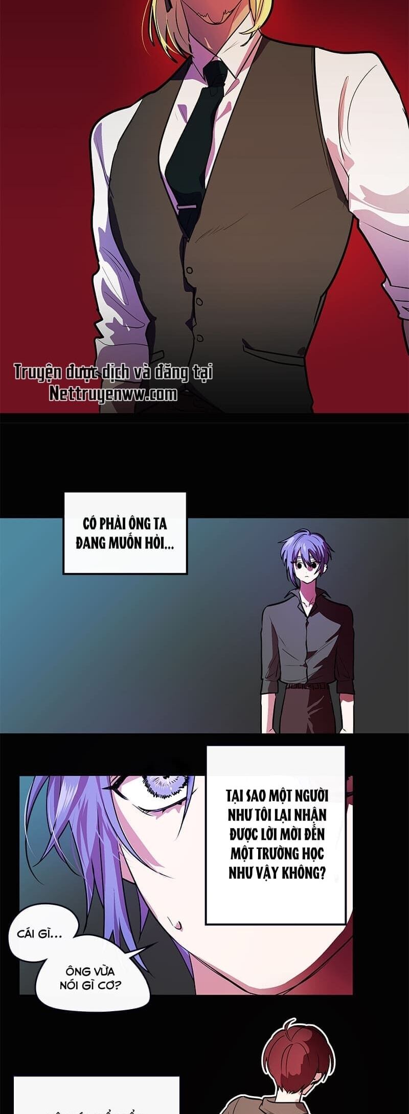 Kẻ Chinh Phục Trái Tim Chapter  23 - 5