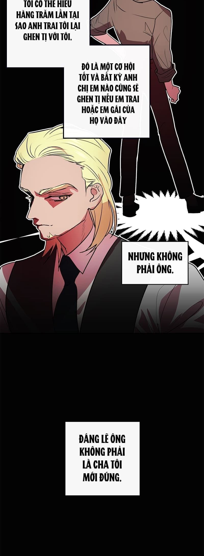 Kẻ Chinh Phục Trái Tim Chapter  23 - 6