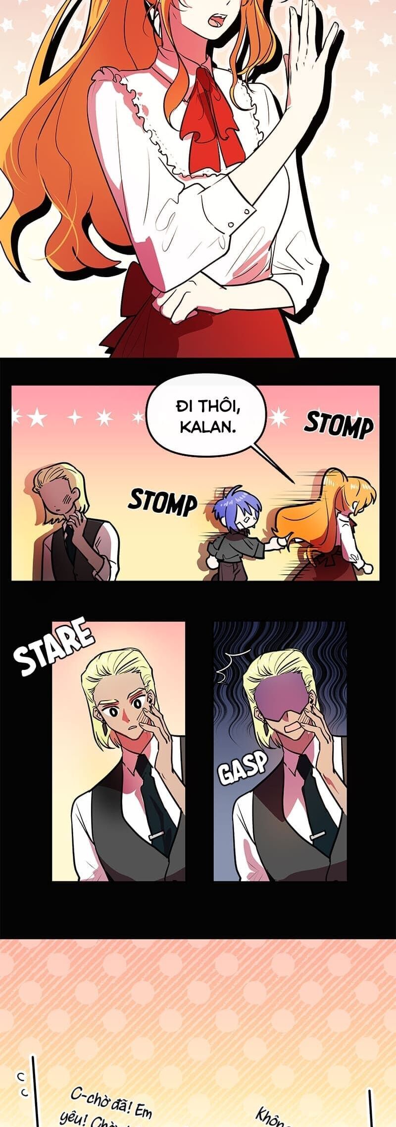 Kẻ Chinh Phục Trái Tim Chapter  23 - 8