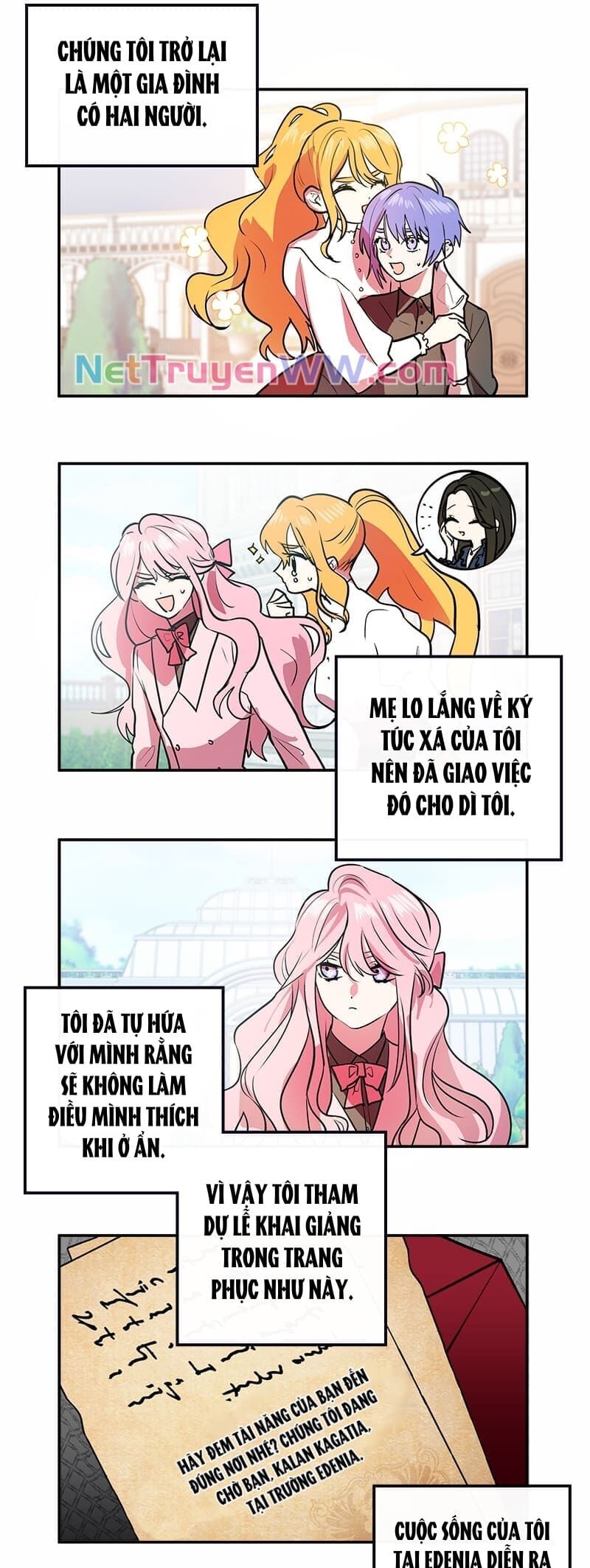 Kẻ Chinh Phục Trái Tim Chapter  23 - 10