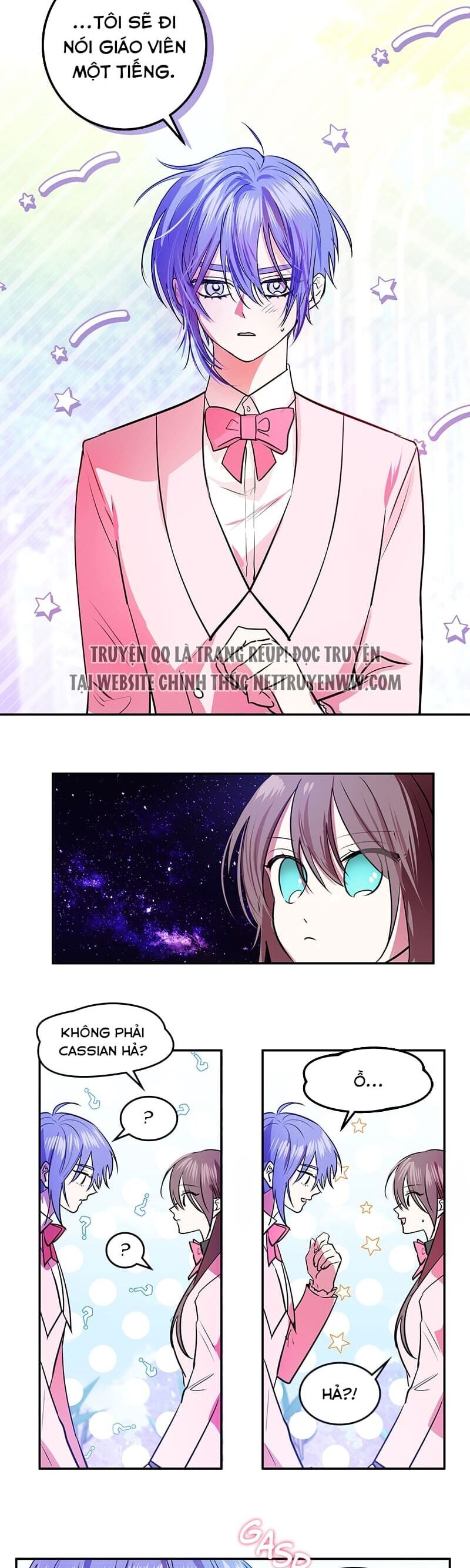 Kẻ Chinh Phục Trái Tim Chapter  24 - 11