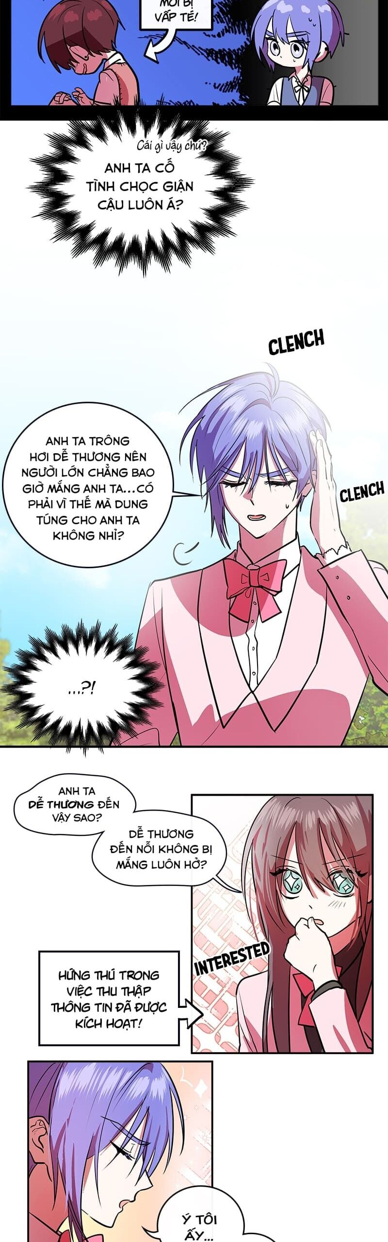 Kẻ Chinh Phục Trái Tim Chapter  24 - 14