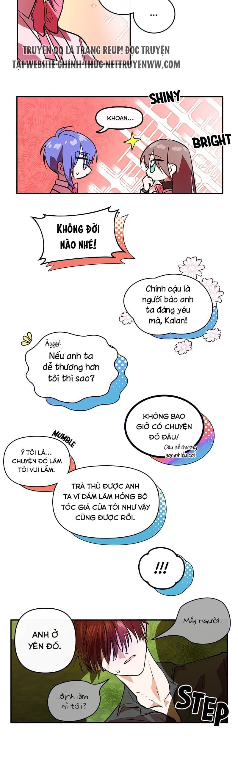 Kẻ Chinh Phục Trái Tim Chapter  24 - 15