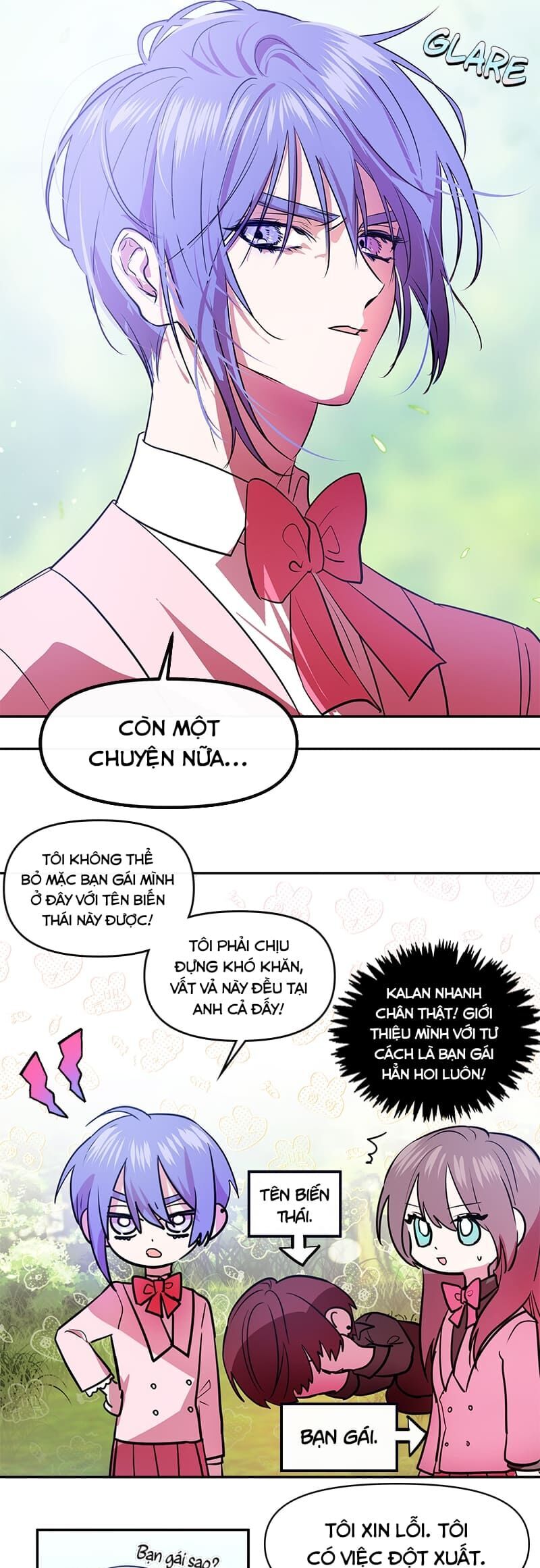 Kẻ Chinh Phục Trái Tim Chapter  24 - 19