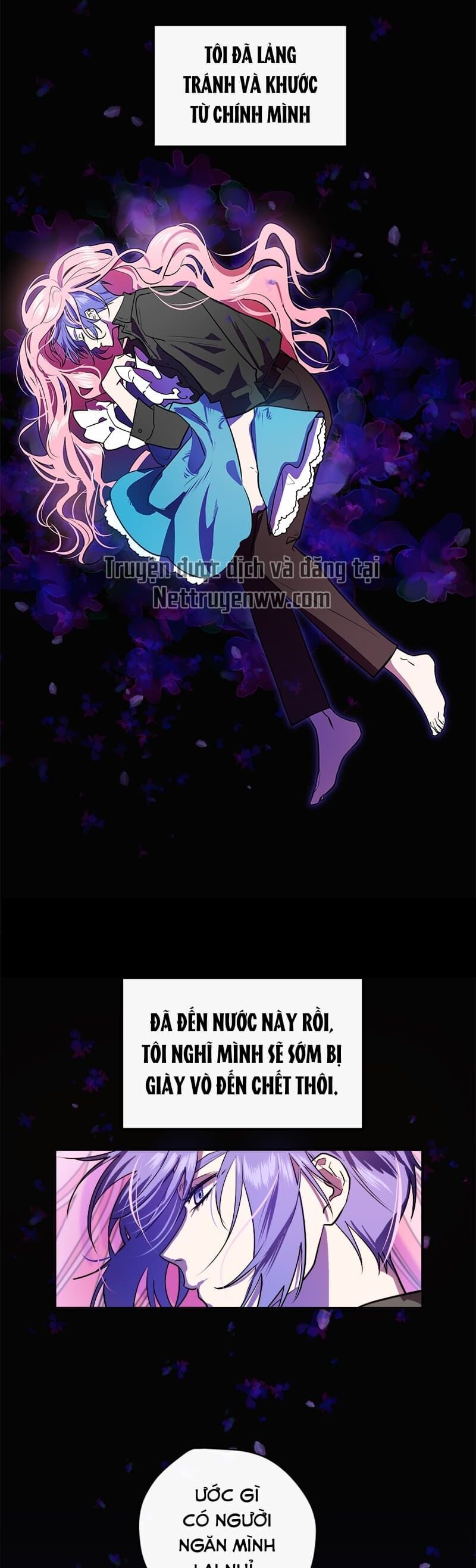 Kẻ Chinh Phục Trái Tim Chapter  24 - 2