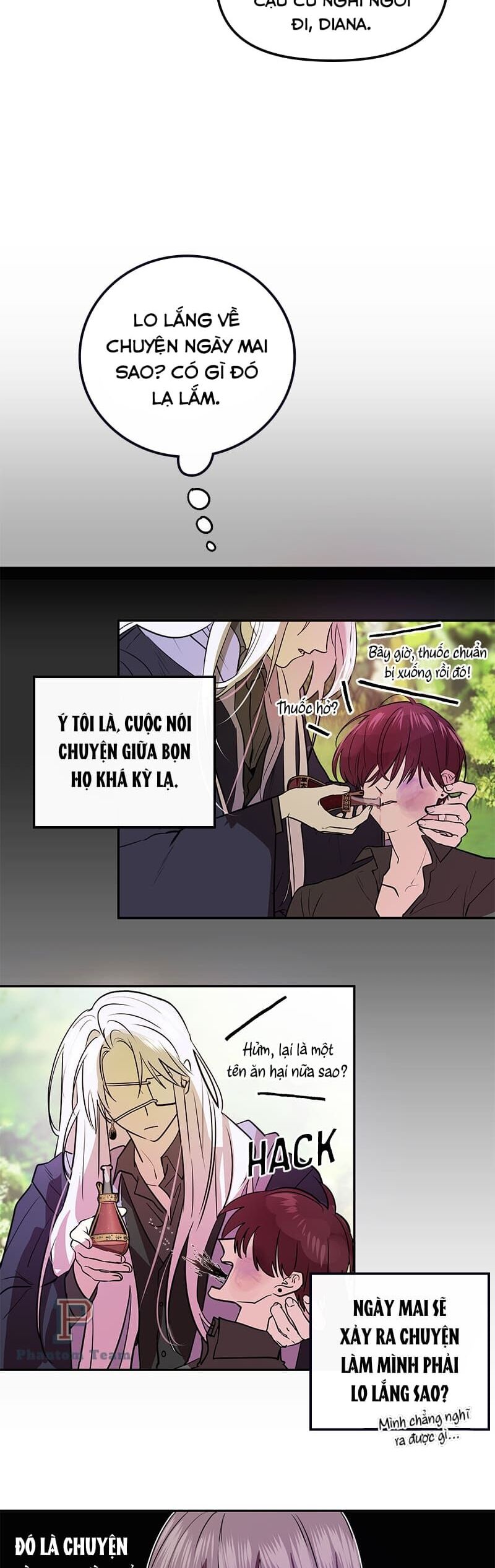 Kẻ Chinh Phục Trái Tim Chapter  24 - 23