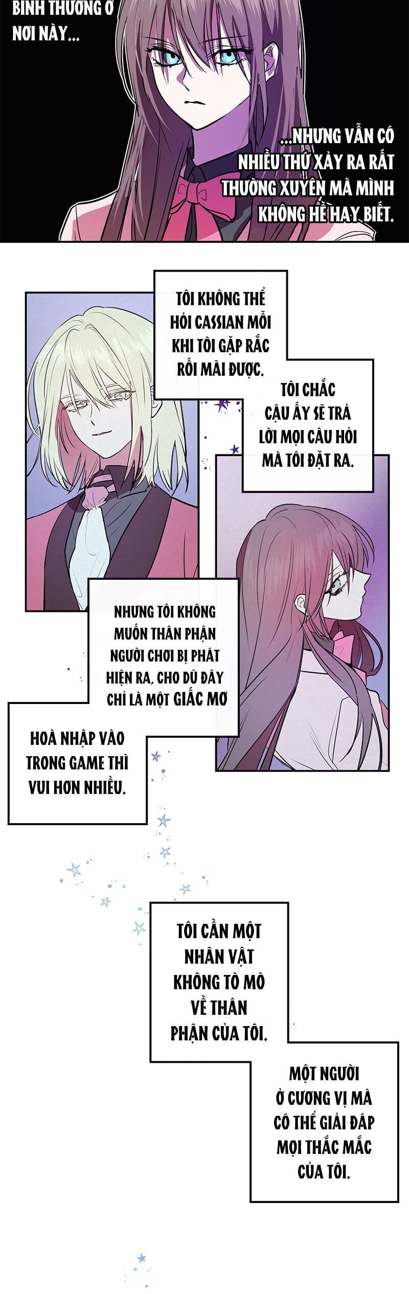 Kẻ Chinh Phục Trái Tim Chapter  24 - 24