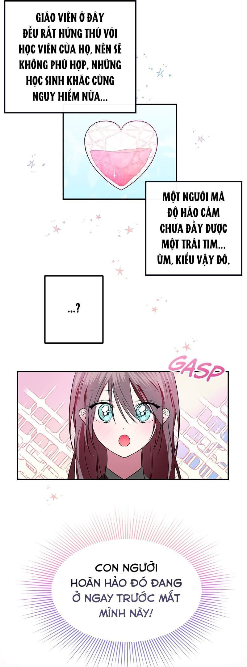 Kẻ Chinh Phục Trái Tim Chapter  24 - 25