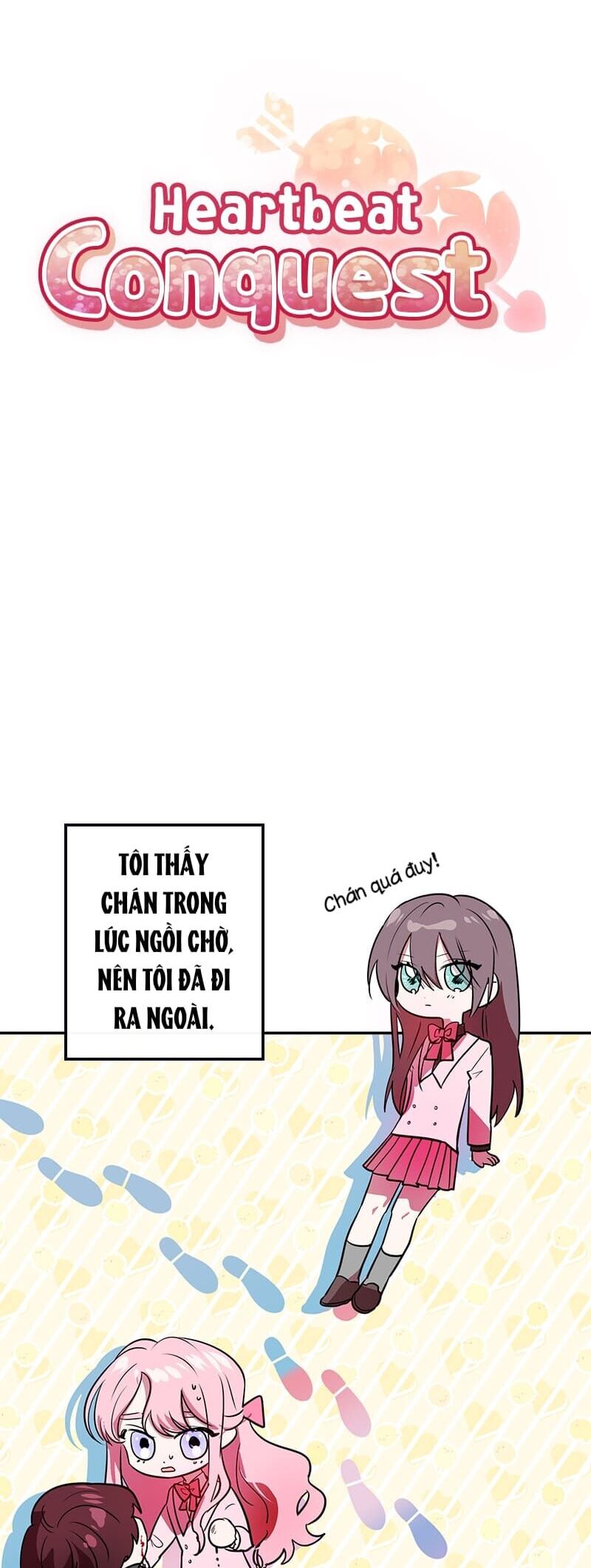 Kẻ Chinh Phục Trái Tim Chapter  24 - 8