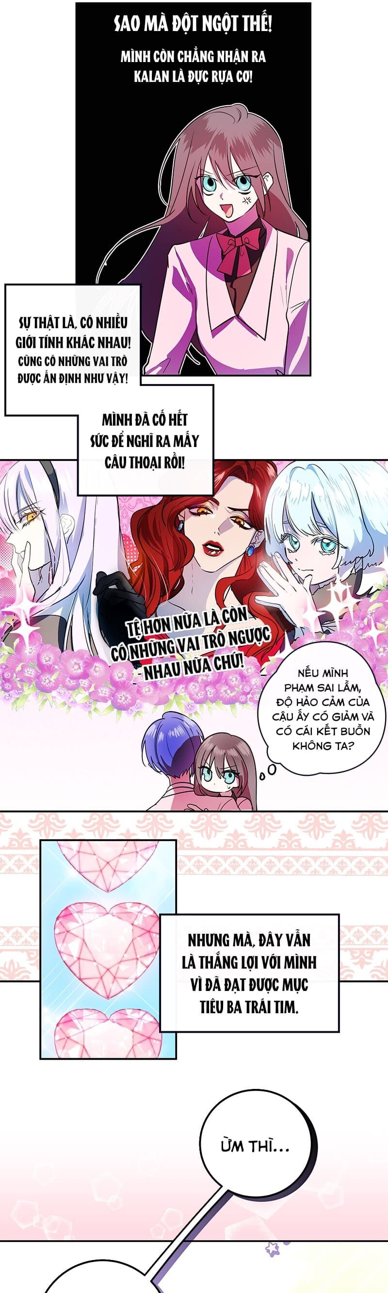 Kẻ Chinh Phục Trái Tim Chapter  24 - 10