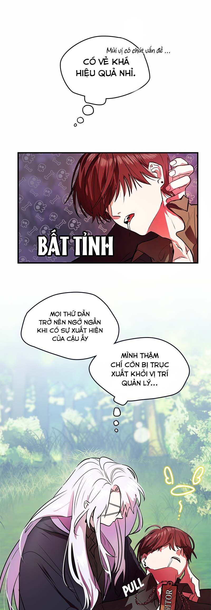 Kẻ Chinh Phục Trái Tim Chapter 25 - 1