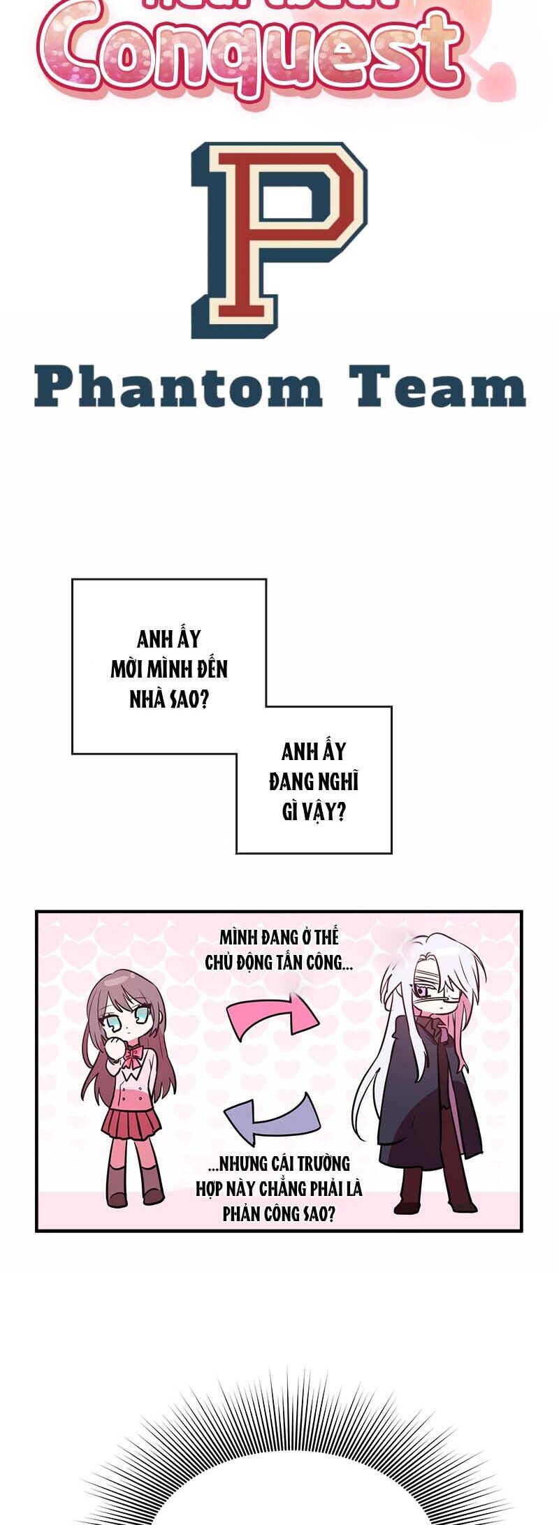 Kẻ Chinh Phục Trái Tim Chapter  25 - 11