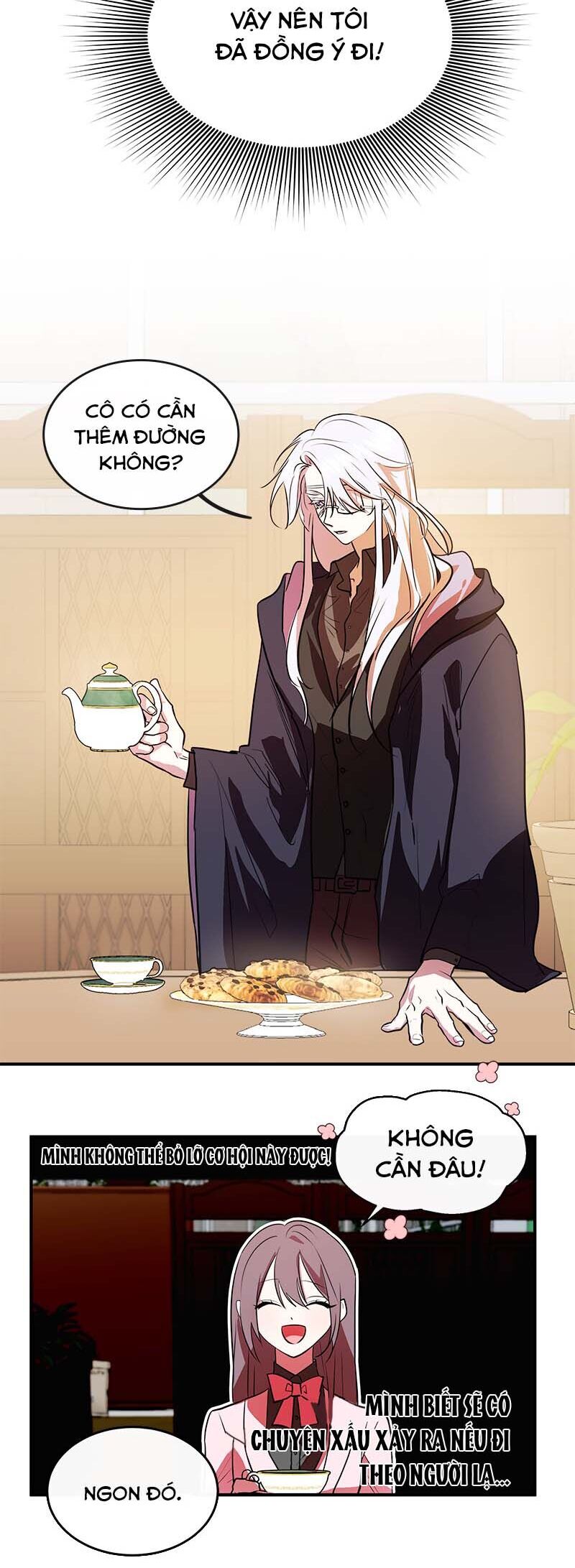 Kẻ Chinh Phục Trái Tim Chapter  25 - 12