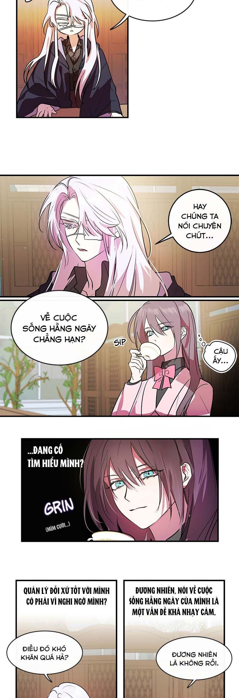 Kẻ Chinh Phục Trái Tim Chapter 25 - 14