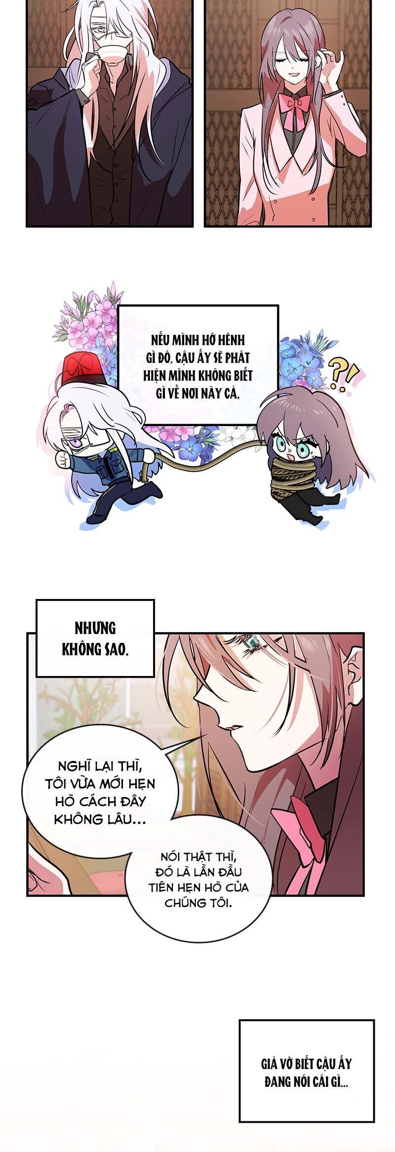 Kẻ Chinh Phục Trái Tim Chapter  25 - 15