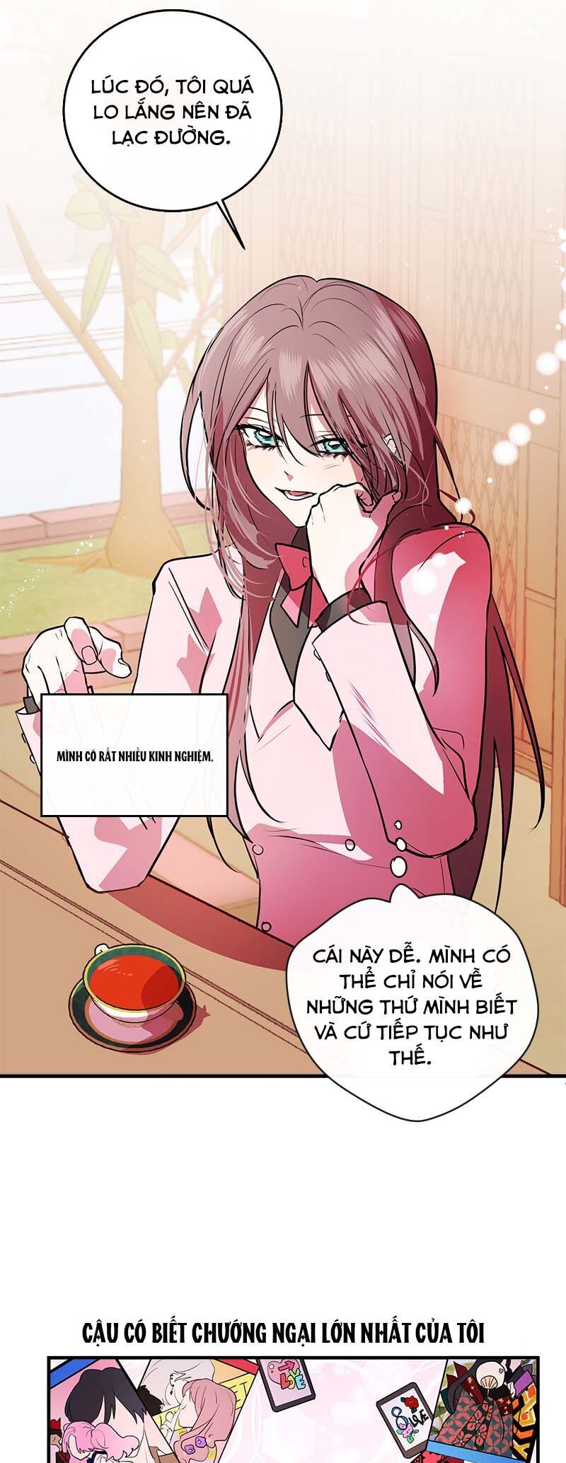 Kẻ Chinh Phục Trái Tim Chapter 25 - 16