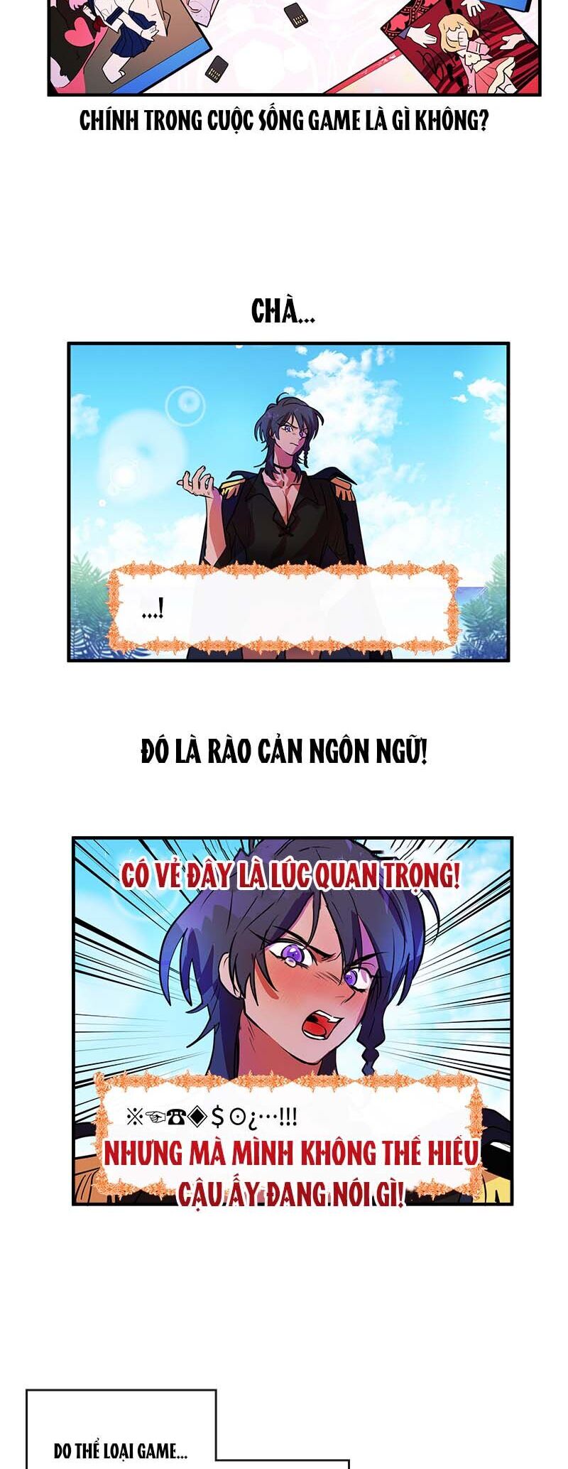 Kẻ Chinh Phục Trái Tim Chapter  25 - 17