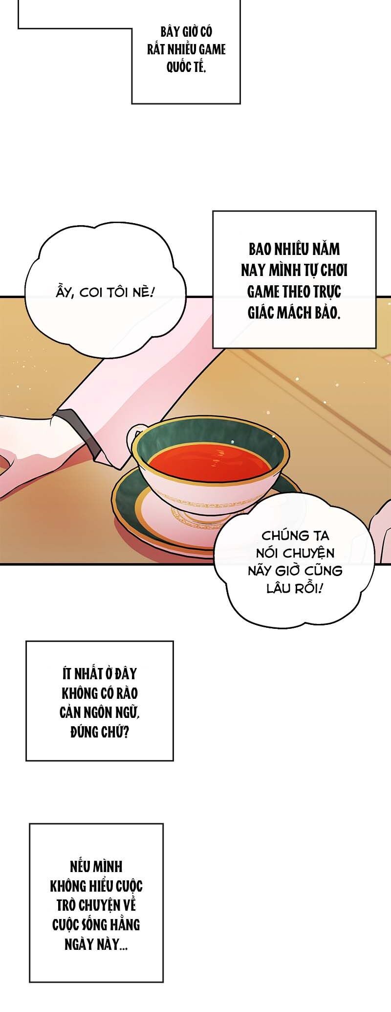 Kẻ Chinh Phục Trái Tim Chapter  25 - 18