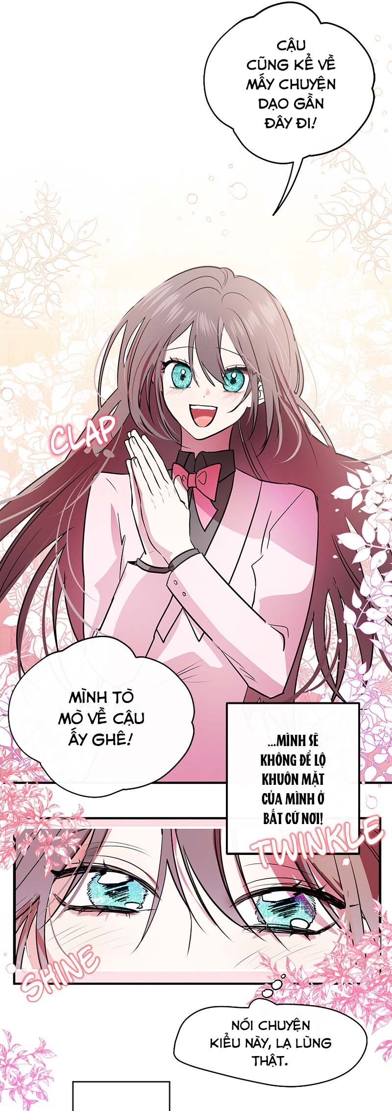 Kẻ Chinh Phục Trái Tim Chapter  25 - 19