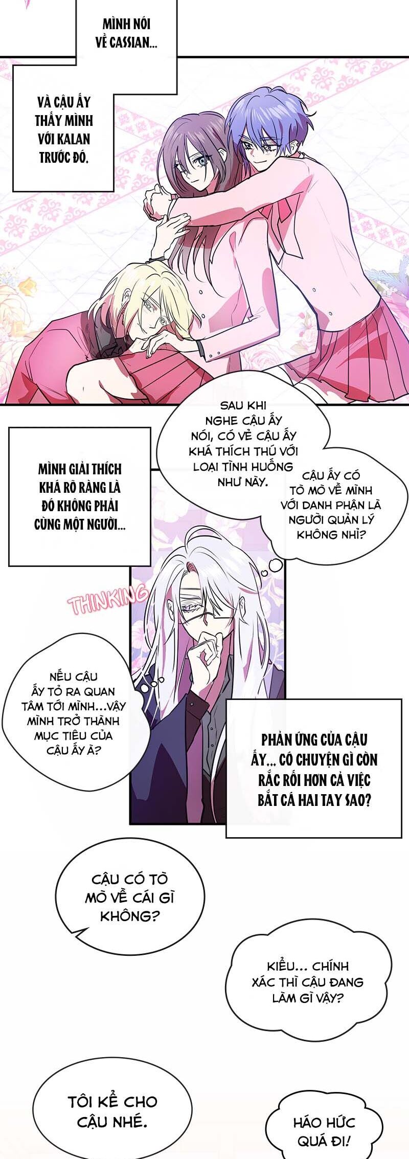 Kẻ Chinh Phục Trái Tim Chapter 25 - 20