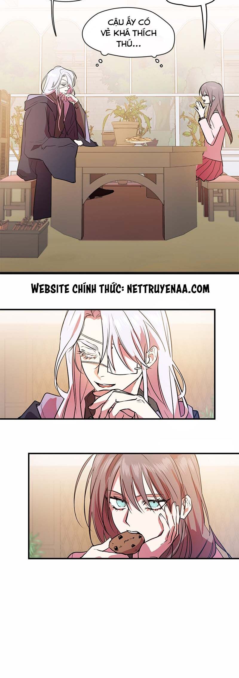 Kẻ Chinh Phục Trái Tim Chapter 25 - 21
