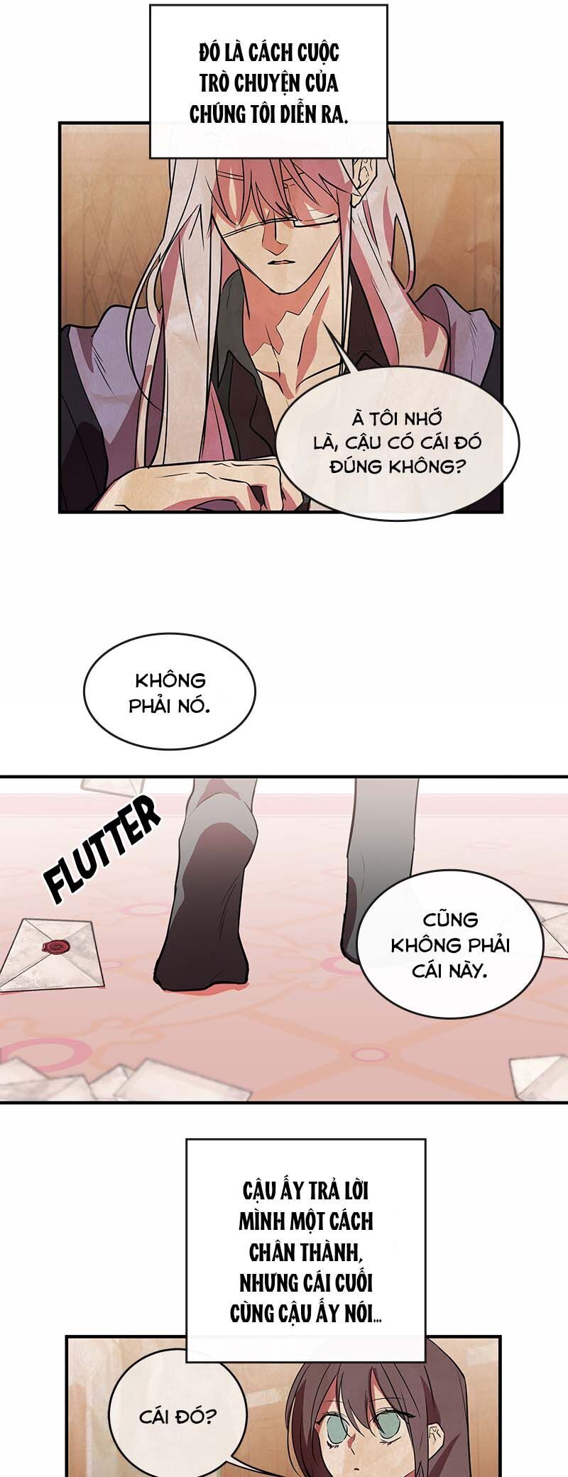 Kẻ Chinh Phục Trái Tim Chapter 25 - 22