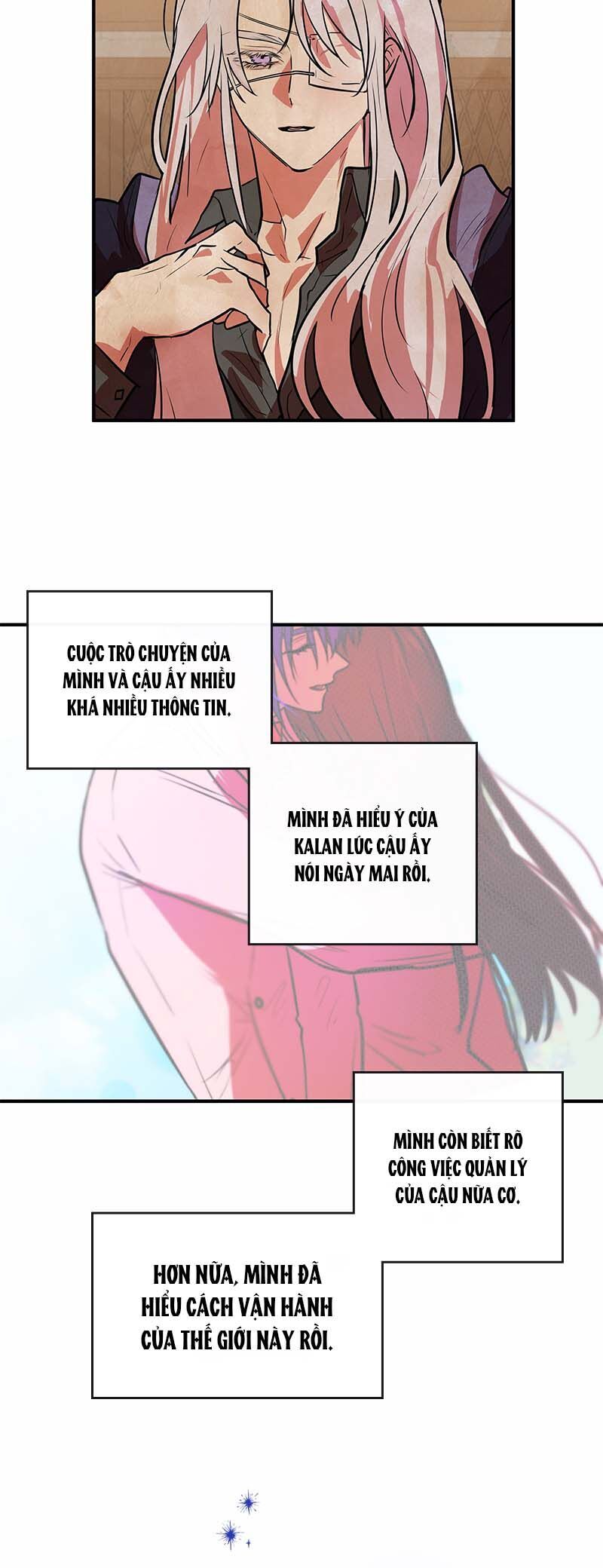 Kẻ Chinh Phục Trái Tim Chapter 25 - 24