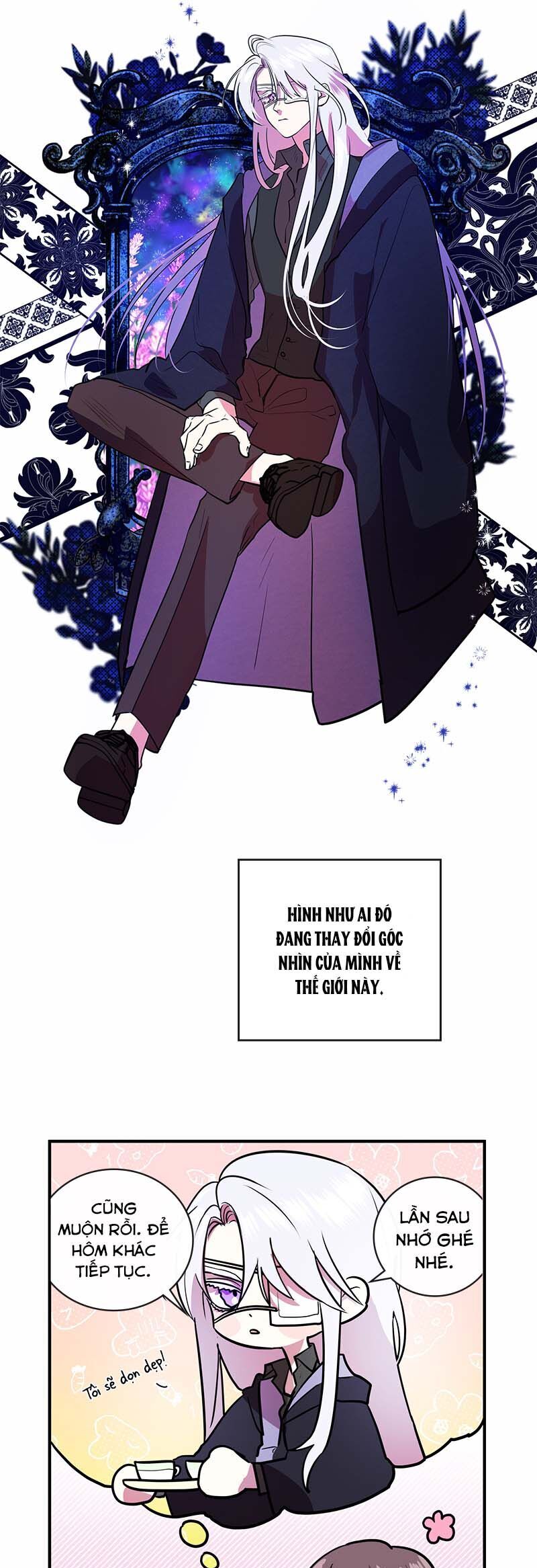 Kẻ Chinh Phục Trái Tim Chapter  25 - 25