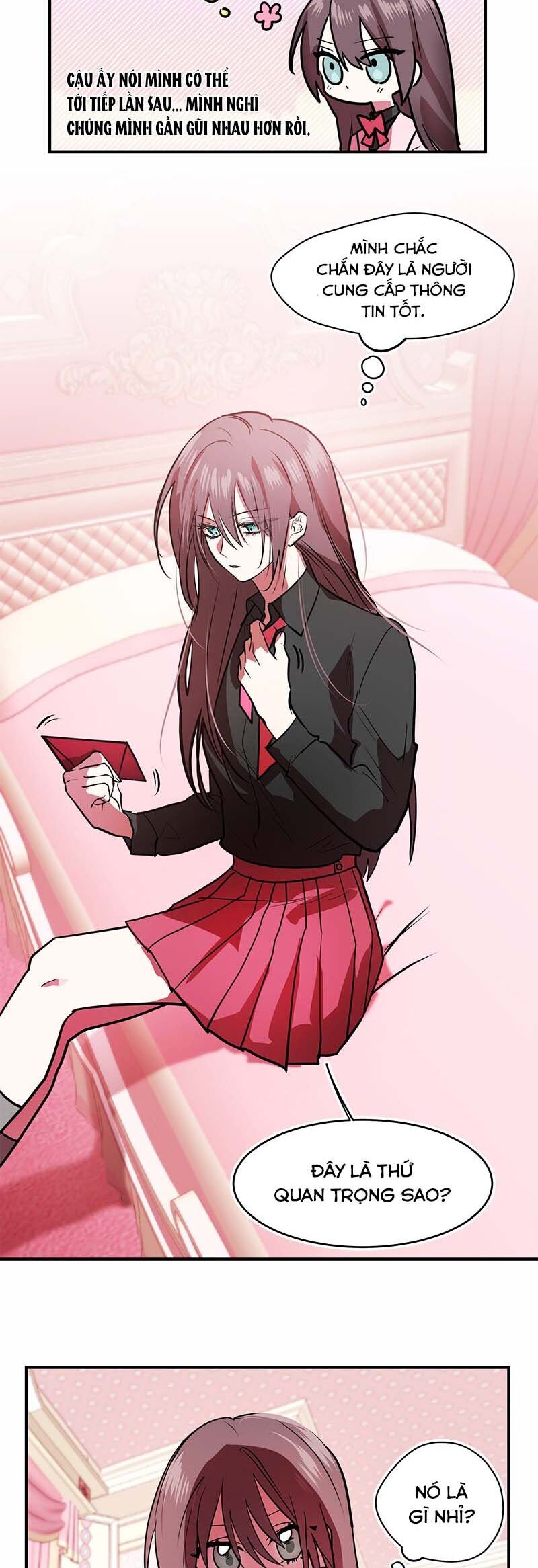 Kẻ Chinh Phục Trái Tim Chapter  25 - 26