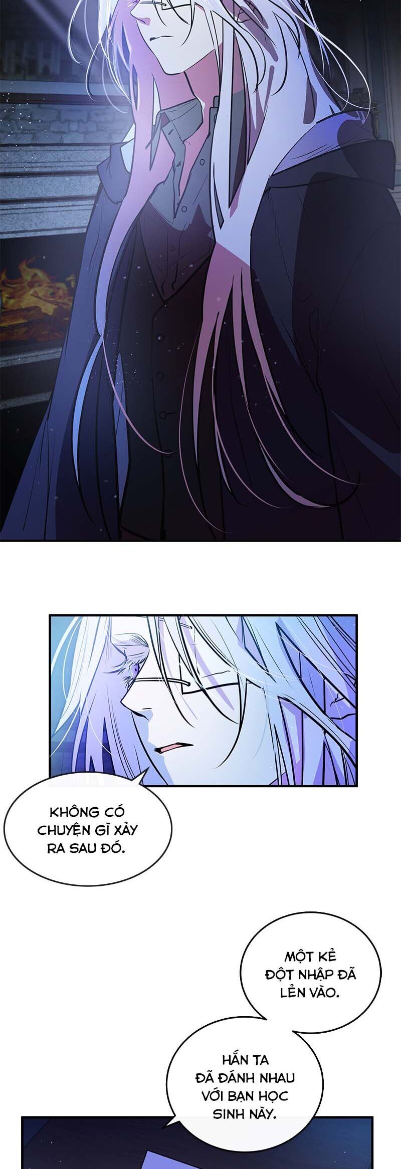 Kẻ Chinh Phục Trái Tim Chapter  25 - 29