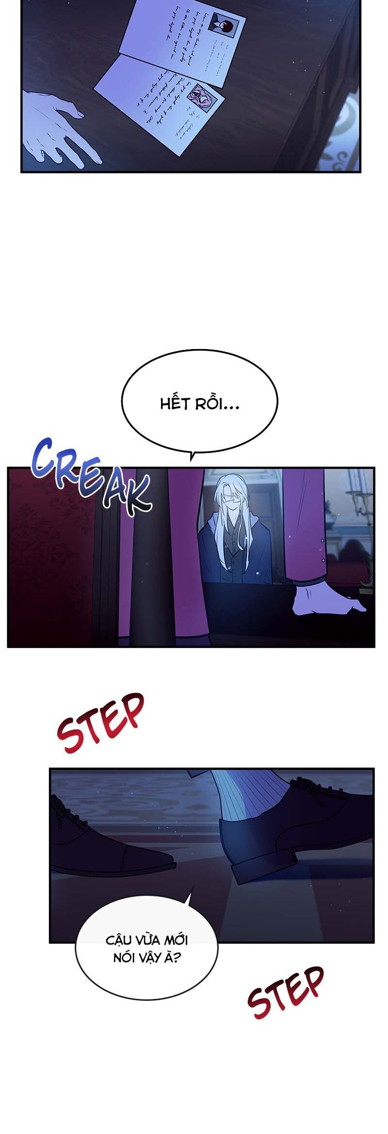 Kẻ Chinh Phục Trái Tim Chapter  25 - 30