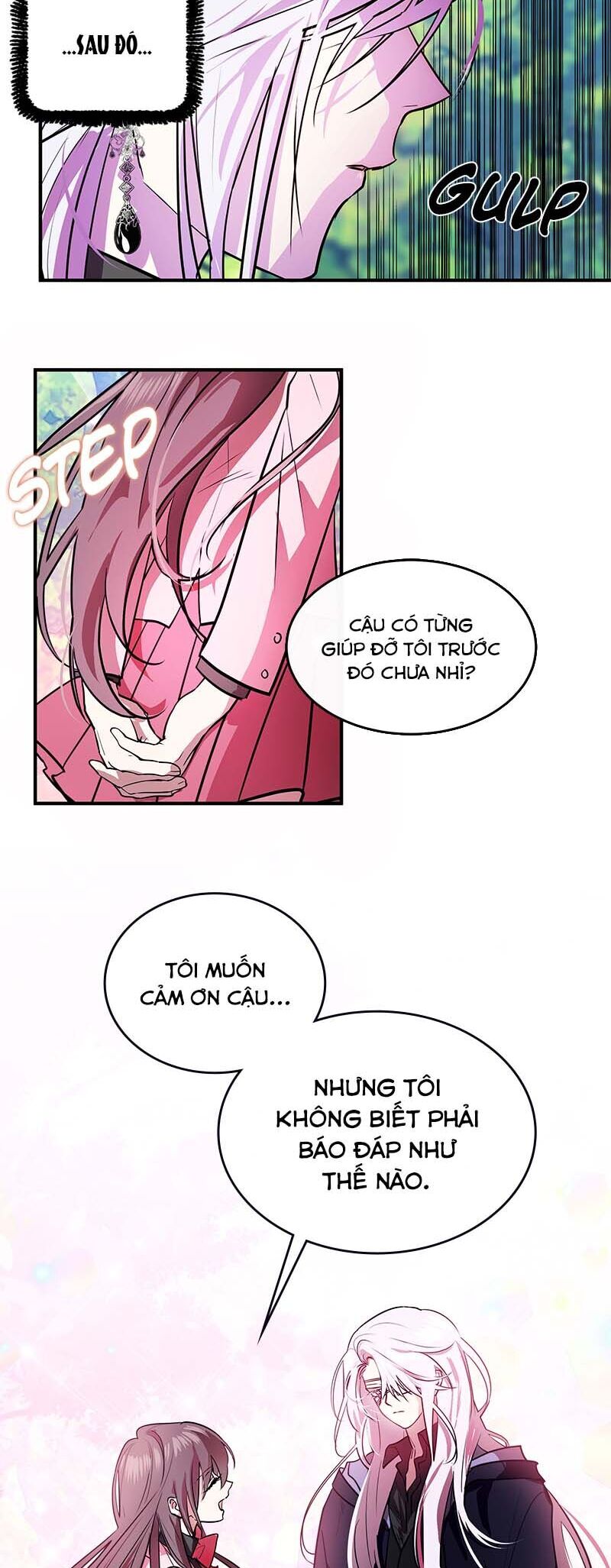 Kẻ Chinh Phục Trái Tim Chapter  25 - 5