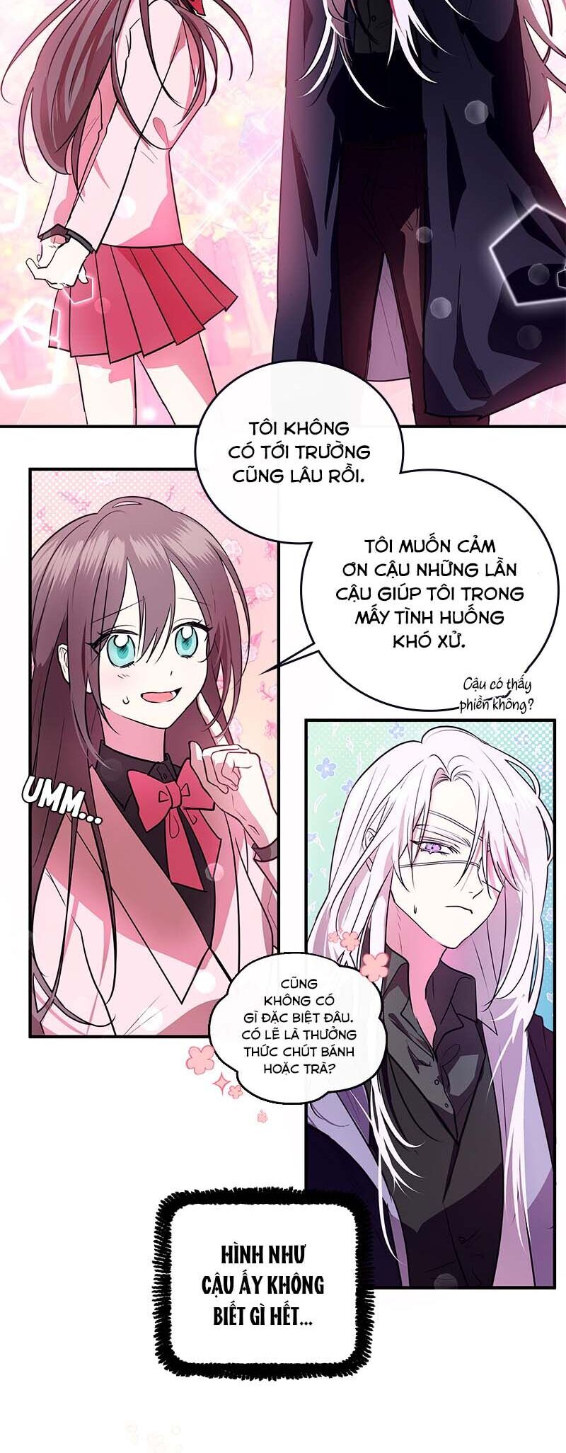 Kẻ Chinh Phục Trái Tim Chapter 25 - 6