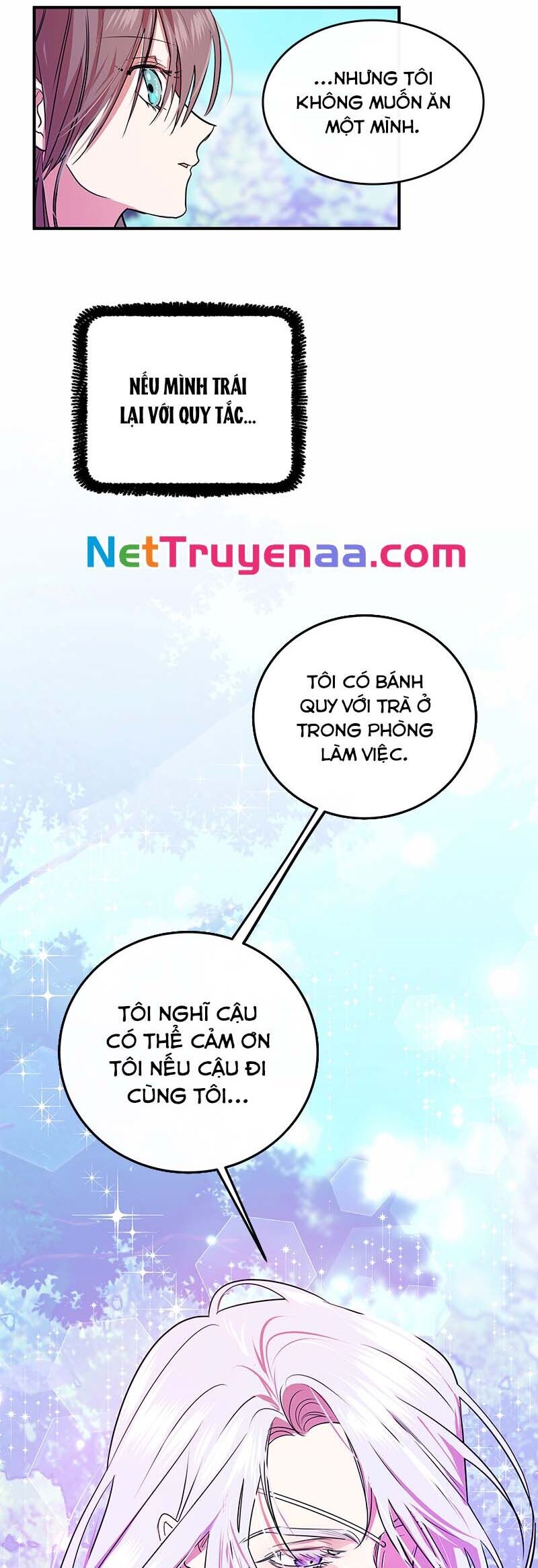 Kẻ Chinh Phục Trái Tim Chapter 25 - 8