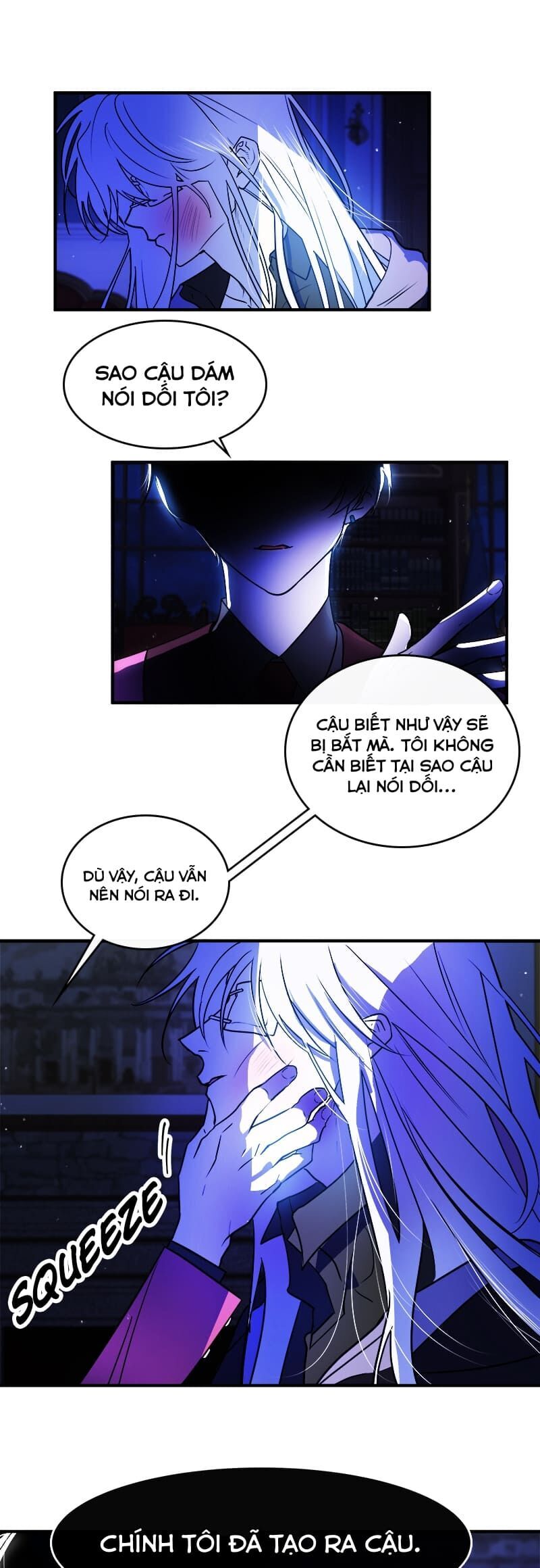 Kẻ Chinh Phục Trái Tim Chapter  26 - 1