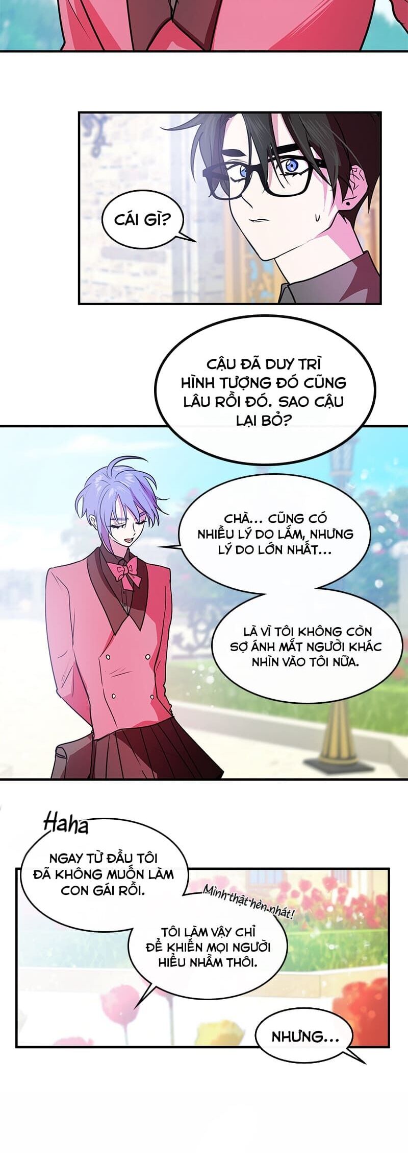 Kẻ Chinh Phục Trái Tim Chapter  26 - 12