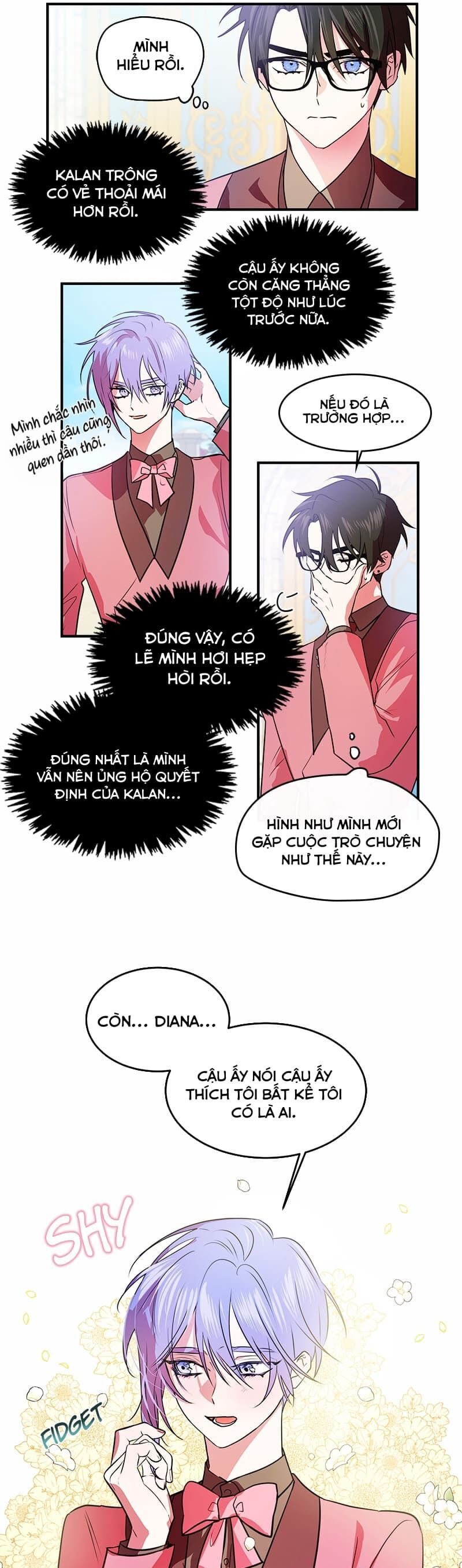 Kẻ Chinh Phục Trái Tim Chapter  26 - 13