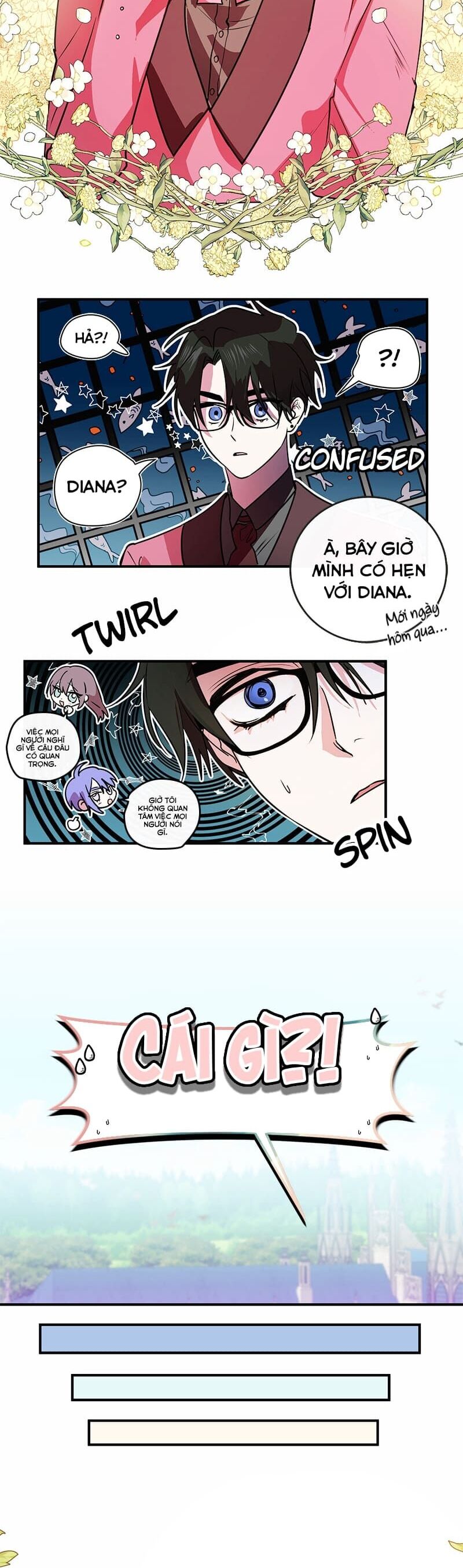 Kẻ Chinh Phục Trái Tim Chapter  26 - 14