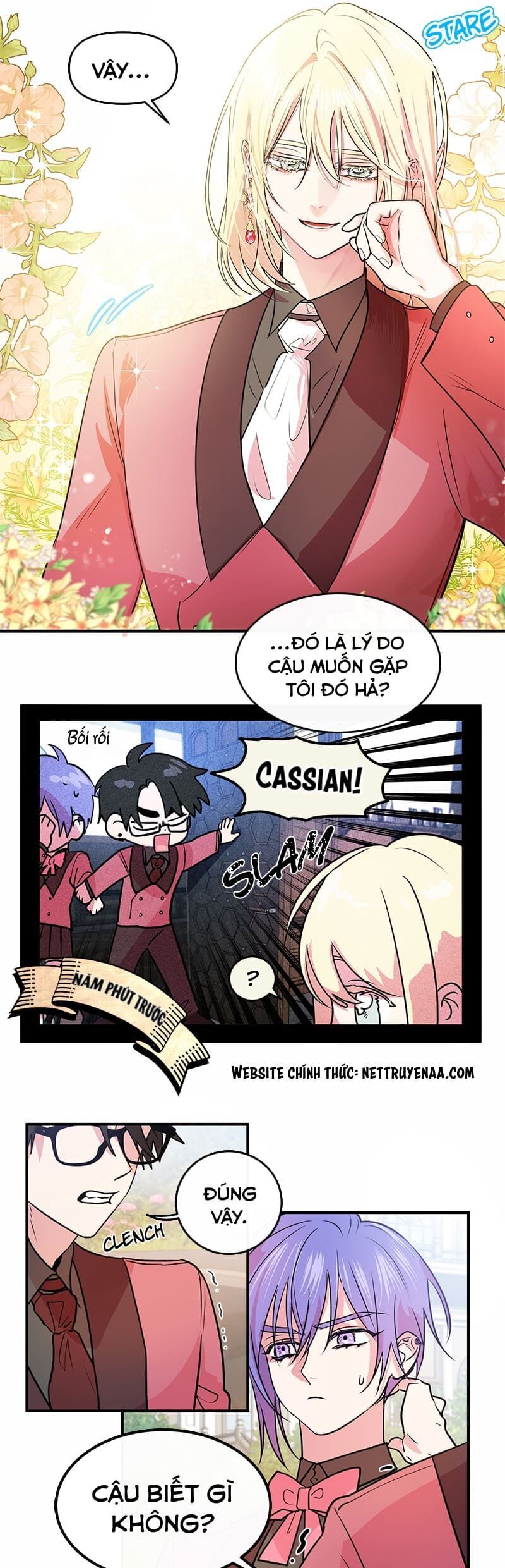 Kẻ Chinh Phục Trái Tim Chapter  26 - 15